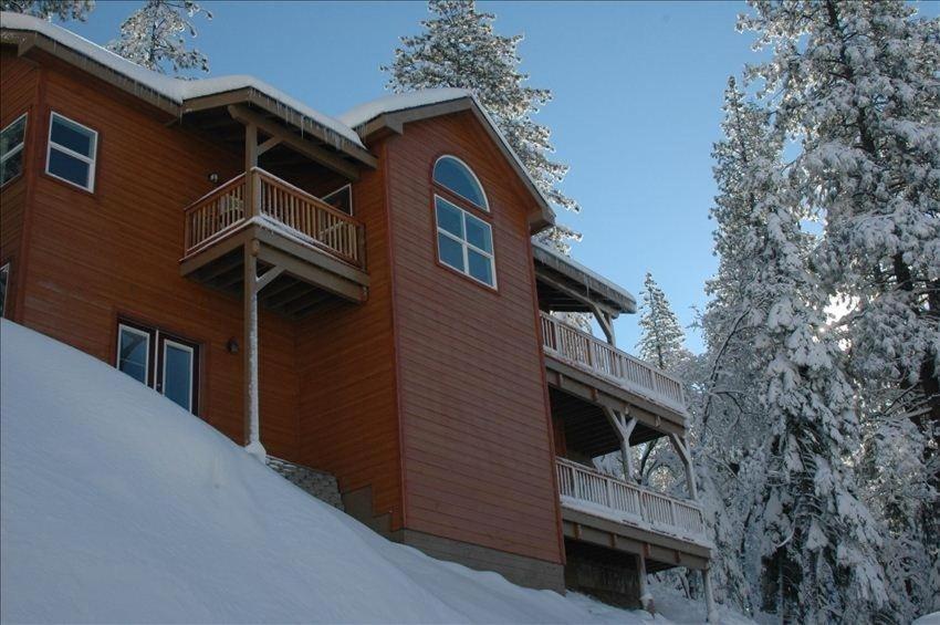 Birds Eye Vista Villa โยเซมิตีเวสต์ ภายนอก รูปภาพ